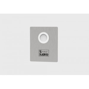 Кнопка вызова с подсветкой SAWO, STP-BTN-2.0