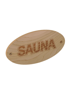 Табличка SAWO 950-D SAUNA