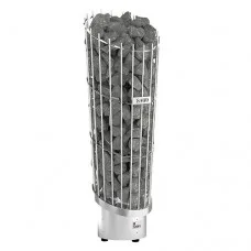 Электрическая печь Sawo Phoenix PNX3-60Ni2-P (6 кВт, нержавейка, выносной пульт, напольная, встр. блок мощности)