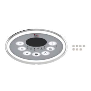 Корпус для пульта SAWO INC-S-CASESET Innova Classic