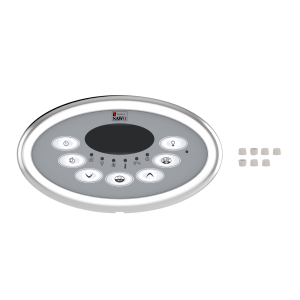 Корпус для пульта SAWO INC-S-CASESET Innova Classic