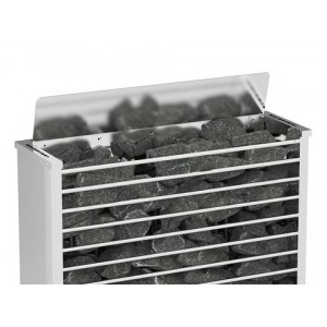 Электрическая печь SAWO CIRRUS ROCK 3 CRR3-60NS-P (6 кВт, выносной пульт, нержавейка)