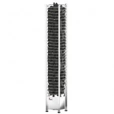 Электрическая печь SAWO TOWER TH3-35NS-P (3,5 кВт, выносной пульт, нержавейка, круглая)