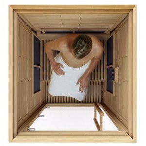 Инфракрасная кабина SAWO SR05-0500490 (одноместная, кедр)
