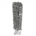 Электрическая печь Sawo Phoenix PNX3-60Ni2-P (6 кВт, нержавейка, выносной пульт, напольная, встр. блок мощности)