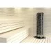 Электрическая печь SAWO TOWER TH3-35NS-P (3,5 кВт, выносной пульт, нержавейка, круглая)