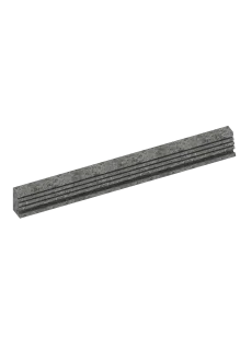 Боковой талькохлоритный камень SAWO HP91-002 для печи CIR2