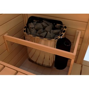 Электрическая печь SAWO SCANDIA SCA-80NB-Р, целиком из нержавейки