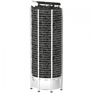 Электрическая печь SAWO TOWER TH6-105NS-WL-P (10,5 кВт, выносной пульт, пристенная)