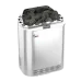 Электрическая печь SAWO SCANDIA COMBI SCAC-80NS-Z (8 кВт, с парогенератором, выносной пульт, внутри оцинковка, снаружи нержавейка)