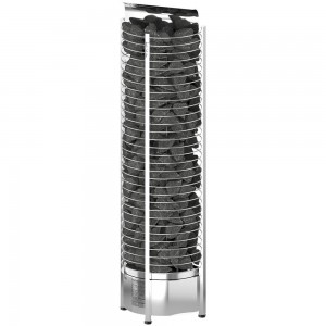 Электрическая печь SAWO TOWER TH3-45NI2-WL-P (4,5 кВт, выносной пульт, пристенная)
