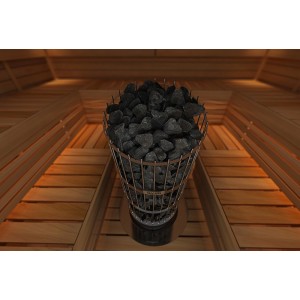 Электрическая печь SAWO PHOENIX PNX3-45NS-P (4,5 кВт, выносной пульт, нержавейка)