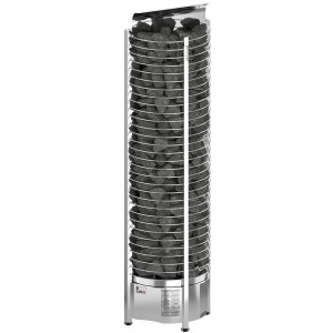 Электрическая печь SAWO TOWER TH3-45NI2-WL-P (4,5 кВт, выносной пульт, пристенная)