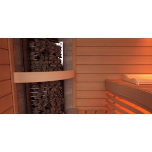 Электрическая печь для сауны Sawo Tower TH3-60NB-CNR