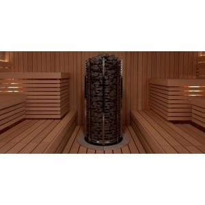 Электрическая печь для сауны Sawo Tower TH3-60NB-P