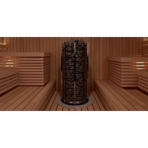 Электрическая печь для сауны Sawo Tower TH6-90NS-P