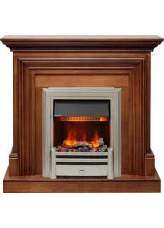 Каминокомплект Dimplex Bradford - Орех с очагом Chesford