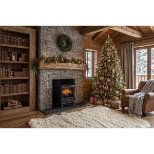 Электрическая печь Dimplex Willowbrook