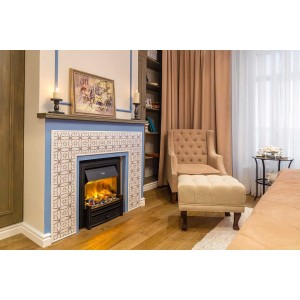 Очаг Dimplex Brookline Black