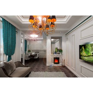 Очаг Dimplex Danville Black FB2