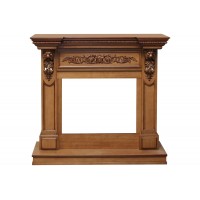 Портал Dimplex Lancaster - Орех Портал Dimplex Lancaster - Орех