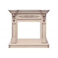 Портал Dimplex Lancaster - Слоновая кость Портал Dimplex Lancaster - Слоновая кость