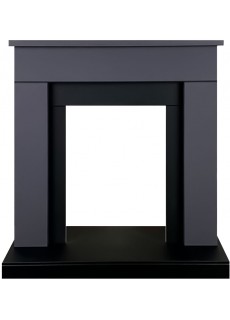 Портал Royal Flame Bergen (Разборный) - Серый графит (Ширина 860 мм)