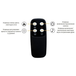 Электрический камин Airtone Plane 1500