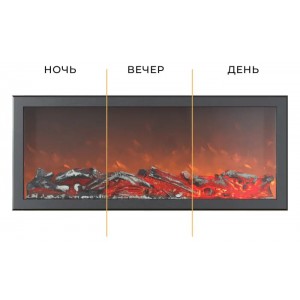 Электрический камин Airtone Plane 1500