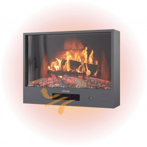 Электрический камин Airtone Vitro 1200
