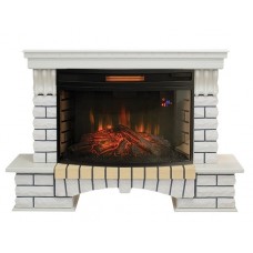 Каминокомплект Realflame Country 33 WT с очагом Firespace 33W S IR