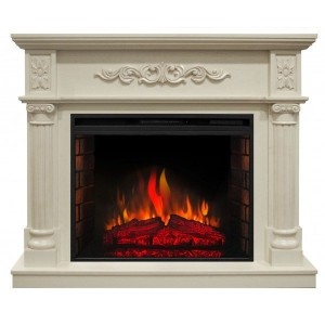 Каминокомплект Realflame Silvia 26 WT с очагом Epsilon 26 S IR