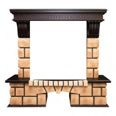 Портал RealFlame Stone Brick 25/25,5