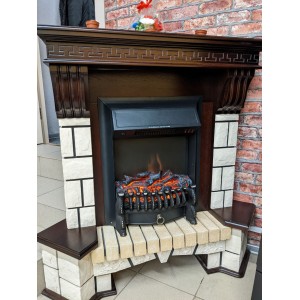 Портал RealFlame Stone Corner New 26