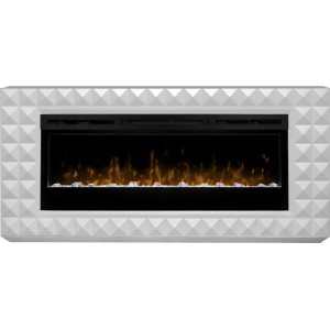 Каминокомплект Dimplex Diamond (линейный) с очагом Prism BLF5051