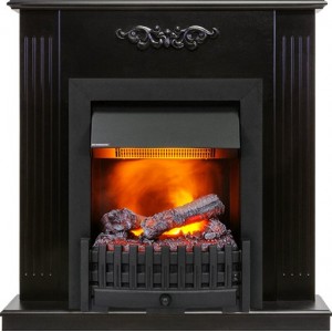 Каминокомплект Dimplex Lumsden - Венге с очагом Danville Black FB2