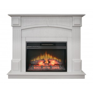 Каминокомплект RealFlame Carolina 25,5/24 WT c очагом Eridan 24