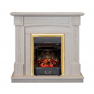 Каминокомплект RealFlame Andrea LO с очагом Majestic Lux S BR