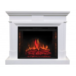 Каминокомплект RealFlame Marco 26 WT с очагом Epsilon 26 S IR