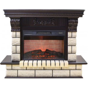 Каминокомплект RealFlame Gracia 24 AO с очагом Irvine 24
