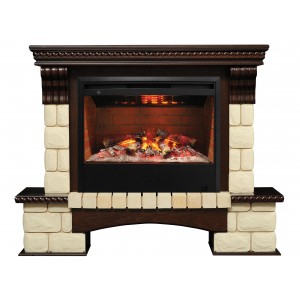 Каминокомплект RealFlame Tango AO с Helios 26 3D