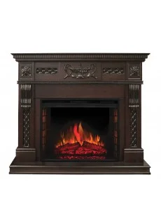 Каминокомплект RealFlame Corsica Lux AO с очагом Epsilon 26 S IR