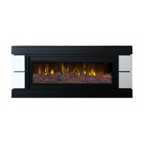 Каминокомплект RealFlame Denver 42 BLM с очагом Beverly 1000