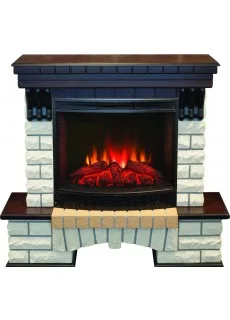 Каминокомплект RealFlame Country 25 AO с очагом Evrika 25,5