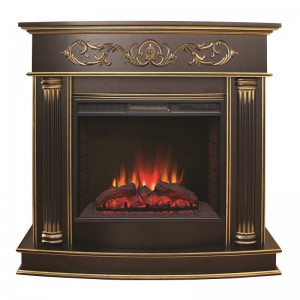 Каминокомплект RealFlame Milano 25,5 DN с очагом Sparta 25,5