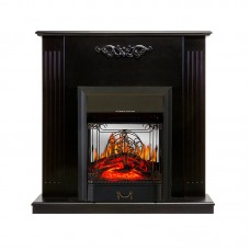 Каминокомплект Royal Flame Lumsden - Венге с очагом Majestic FX M Black