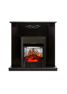Каминокомплект Royal Flame Lumsden - Венге с очагом Majestic FX M Black