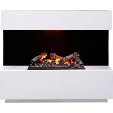 Каминокомплект Dimplex Kyoto - Белый с очагом Cassette 600 NH