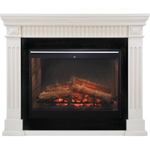 Каминокомплект Dimplex America - Слоновая кость с патиной с очагом Symphony 30'' DF3020-INT