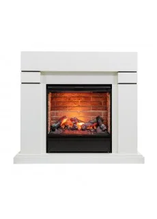 Каминокомплект Dimplex Lindos - Белый с очагом Engine 56-600 BB